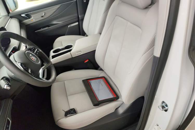 Used Buick GL8 2025 Lu Zun Deluxe Edition
