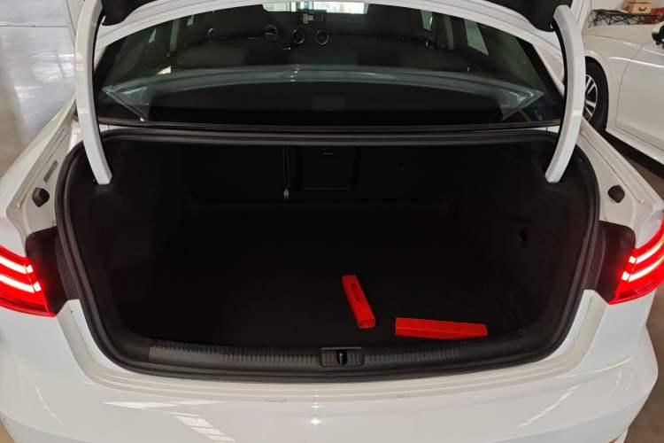 Used Audi A3 2018 30th Anniversary Edition Limousine 35 TFSI Ambition Model