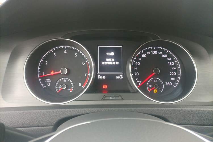 Used Volkswagen Golf 2016 230TSI Automatic Comfort Version