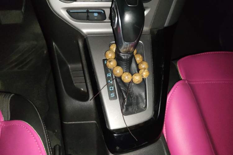 Used Ford Focus 2012 Sedan 1.6L Automatic Fashion Edition