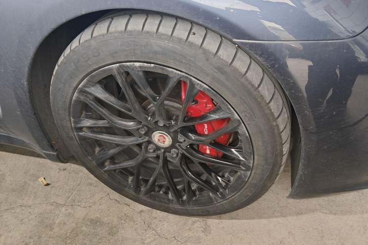 Used Porsche Panamera 2014 Panamera 3.0T