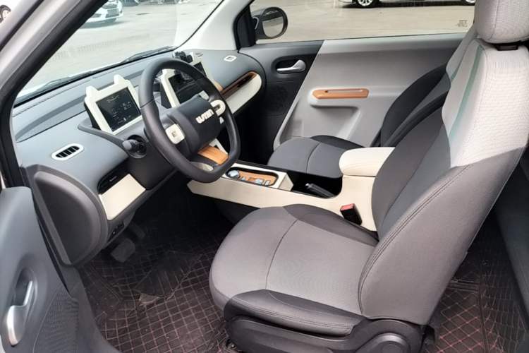 Used CHANGAN NEVO Lumin 2022 155 km – Refreshingly Sweet Edition