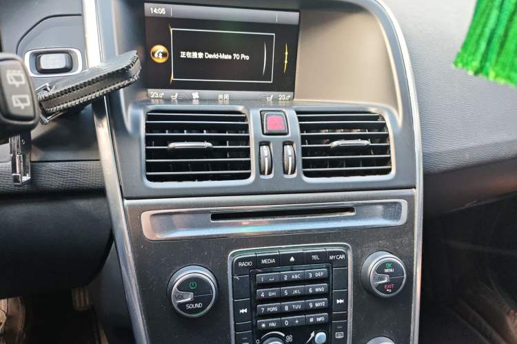 Used Volvo XC60 2014 T5 Zhiyi Edition
