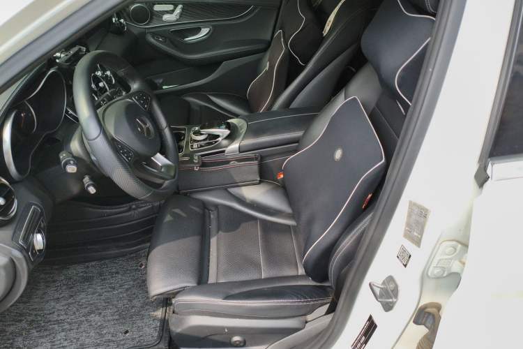 Used Mercedes-Benz C-Class 2016 C 200 L Sport Edition