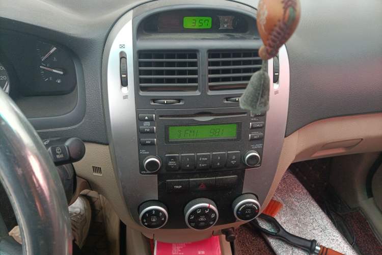 Used Kia Cerato 2008 European-style 1.6 MT GL
