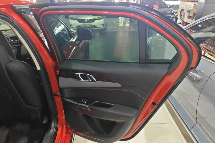 Used Lynk & Co 02 2019 1.5T DCT Two-Wheel Drive Pro Edition China VI Standard