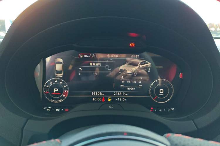 Used Audi S3 2019 S3 2.0T Limousine
