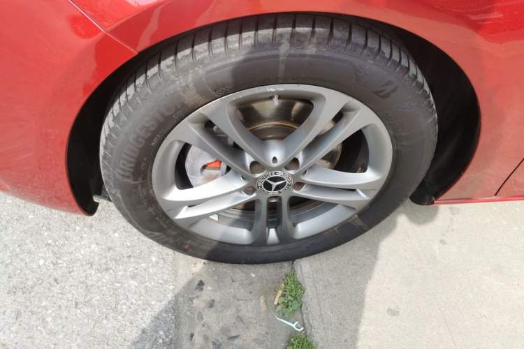 Used Mercedes-Benz A-Class 2020 A 200 L Exterior 4