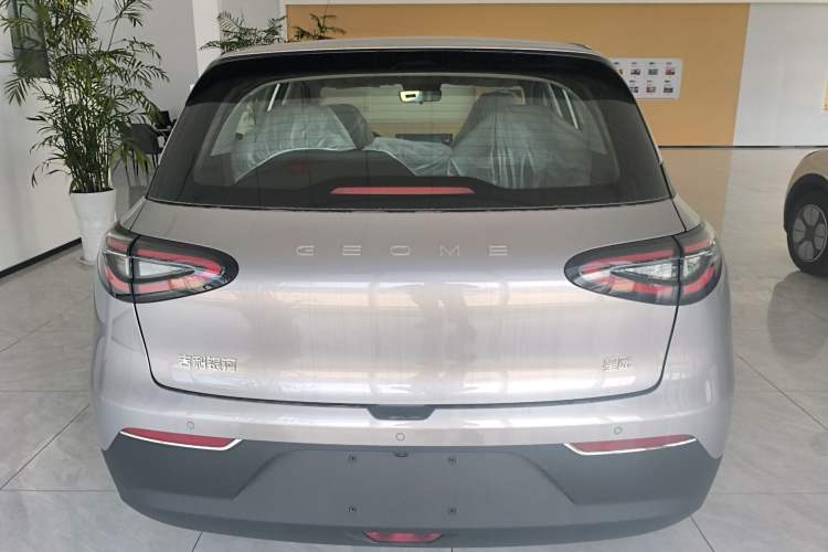 Used Geely Galaxy Geome 2026 Model 310km Dream Edition Rear