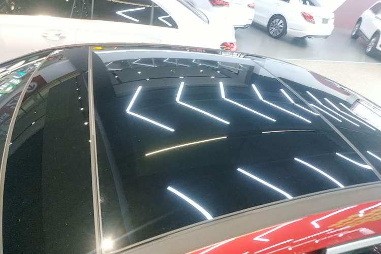 Used Mercedes-Benz A-Class 2023 A 200 L Fashion Model
