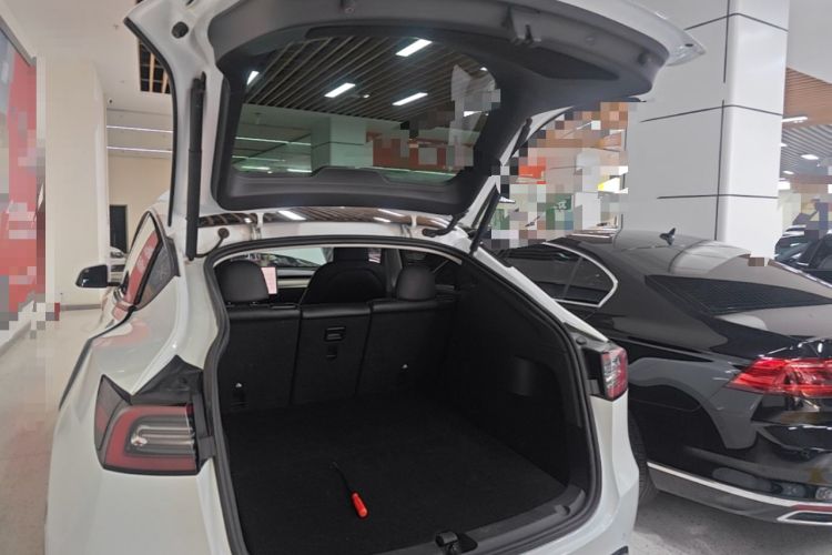 Used Tesla Model Y 2022 Rear-Wheel-Drive Version