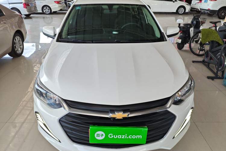 Used Chevrolet Cavalier 2021 325T Automatic Enjoyment Edition
