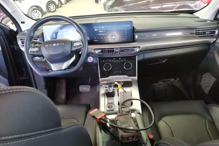 Used EXEED Lanyue 2022 Explore Edition 400T Four-Wheel Drive Star Edition 5 Seats
