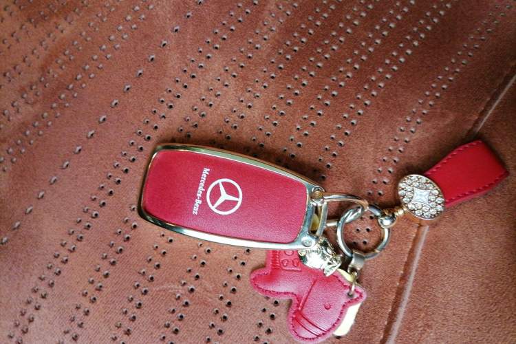 Used Mercedes-Benz GLC 2020 GLC 300 L 4MATIC Luxury Model Vehicle Key