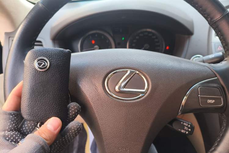 Used Lexus ES 2010 240 Elegant Edition
