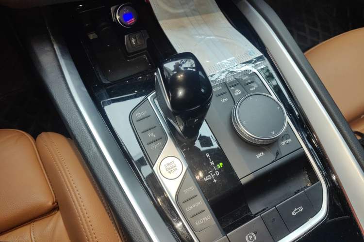 Used BMW Z4 2022 sDrive 25i M Sport Package