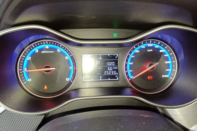 Used Geely Auto Vision 2020 1.5L CVT Asian Games Edition