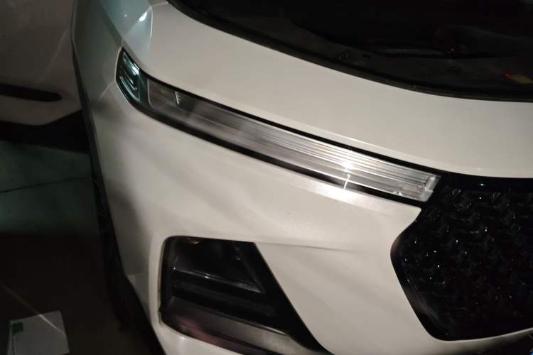 Used Baojun RS-5 2019 1.5T CVT Intelligent Driving Prestige Edition China VI Emission Standard
