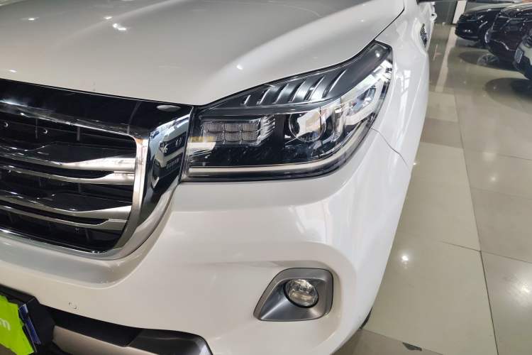 Used Haval H9 2020 2.0T Gasoline 4WD Premium Edition 5 Seats
