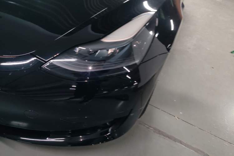 Used Tesla Model 3 2021 Standard Range Rear-Drive Upgraded Version