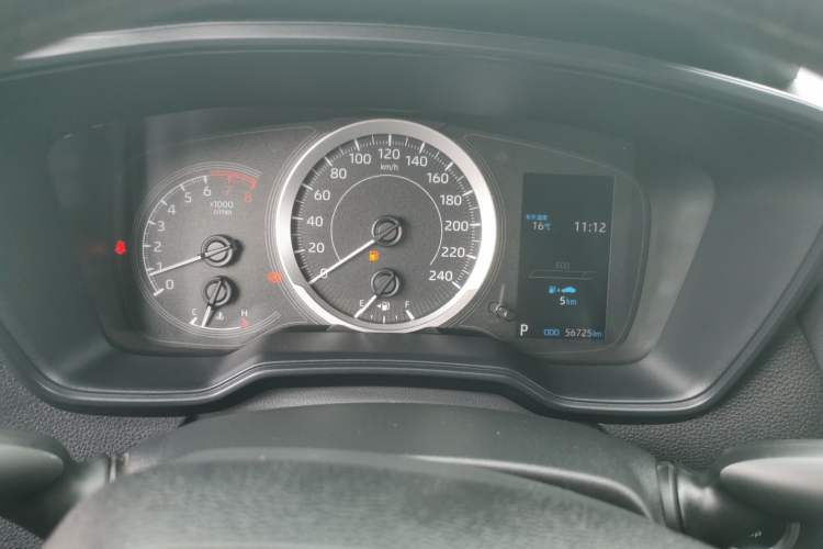 Used Toyota Levin 2021 185T CVT Sport Edition
