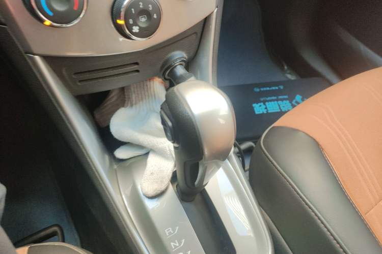 Used Chevrolet Trax 2016 1.4T Automatic Two-Wheel Drive Luxury Version