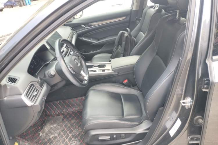 Used Honda Accord 2022 260TURBO Phantom Night · Prestige Edition