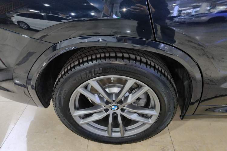 Used BMW X3 2021 Facelift xDrive28i M Sport Package