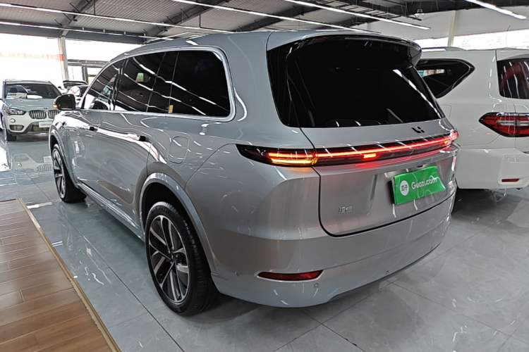 Used Li Auto L9 2024 Ultra Model

