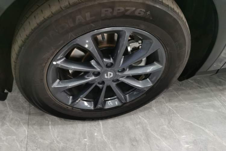 Used Leapmotor C11 2023 Pure Electric 500 Comfort Edition
