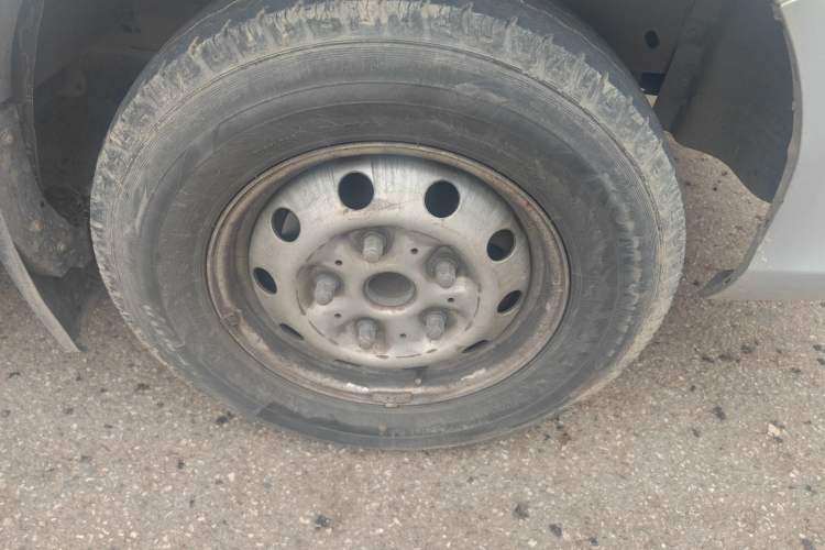 Used Foton Toano 2021 2.0T Manual Tongtu Long Wheelbase Mid-Height 5/6/7-Seater 4F20TC3