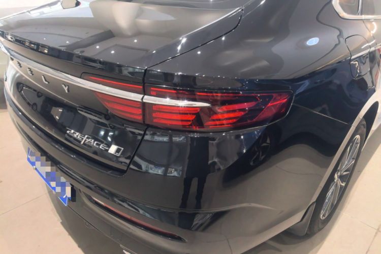 Used Geely Auto Preface 2023 1.5TD Fuyao Version