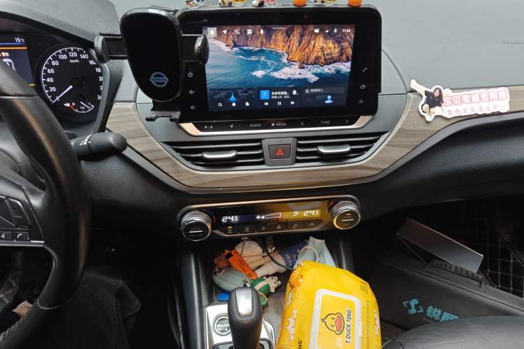 Used Nissan Teana 2021 2.0L XL Comfort Edition
