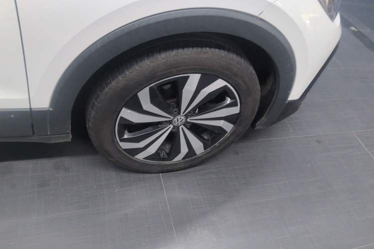 Used Volkswagen T-Cross 2019 280TSI DSG Luxury Edition
