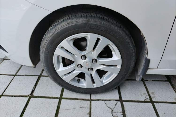 Used Chevrolet Lova RV 2016 1.5L Automatic Smart Drive Edition Exterior 4