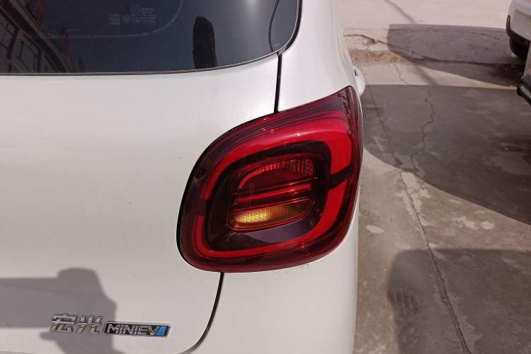 Used Wuling Hongguang MINIEV 2025 Four-Door Version Premium Edition
