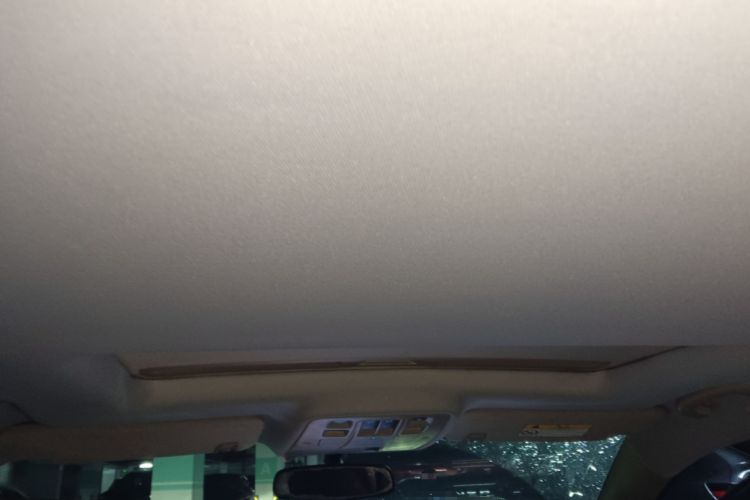 Used Chevrolet Malibu 2014 2.0L Automatic Comfort Edition Headliner