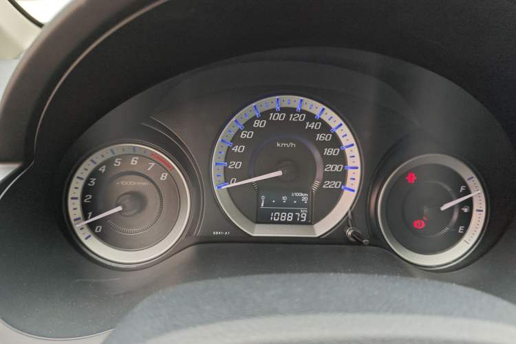 Used Honda City Classic 2012 1.5L manual Elite Edition Instrument Cluster