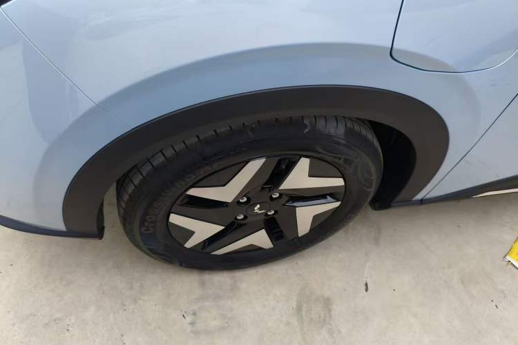 Used Wuling Bingo S 2025 Model 325km Flagship Edition