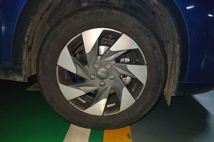 Used GAC Trumpchi GS4 2020 270T Automatic Elite Tech Edition