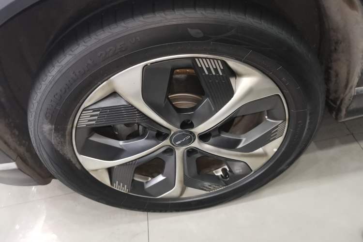 Used BYD Frigate 07 2023 DM-i 100KM Flagship Model Exterior 7