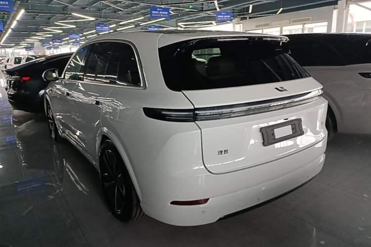 Used Li Auto L7 2024 MAX Model
