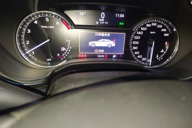 Used Cadillac CT5 2022 28T Luxury Edition
