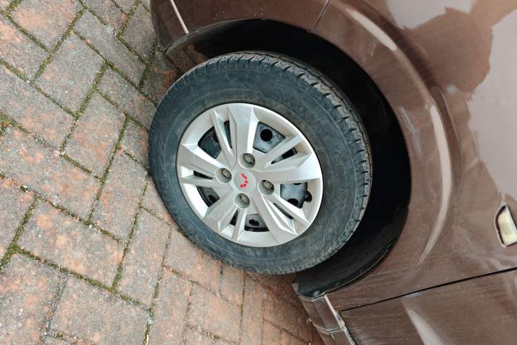 Used Wuling Hongguang 2021 1.5L S Base Version LAR