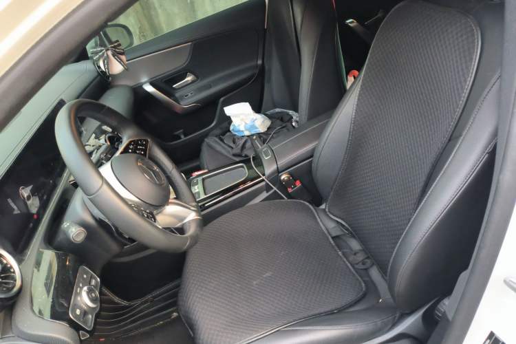 Used Mercedes-Benz A-Class 2025 A 180 L Left Front Seat