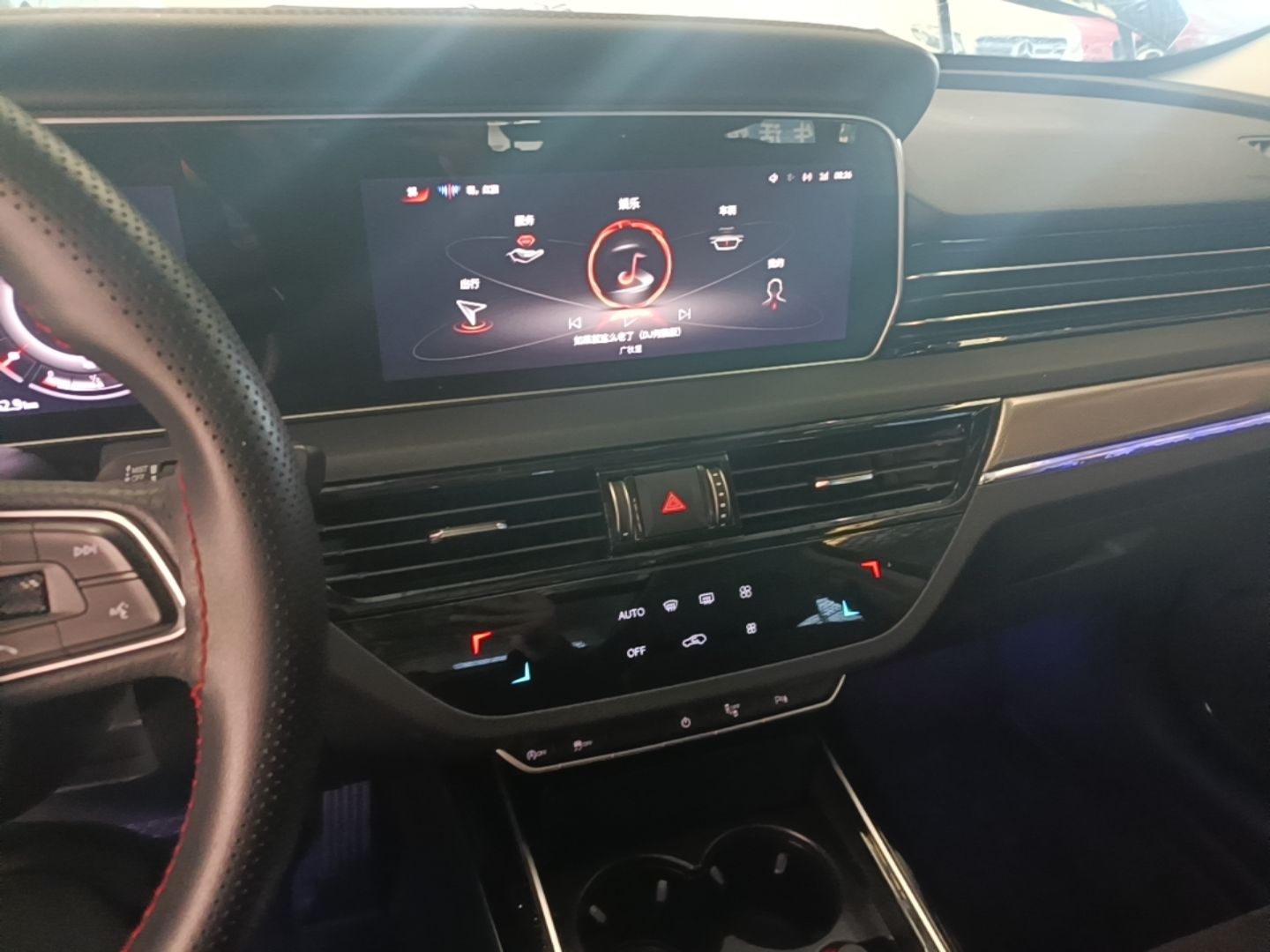 Hongqi HS5 2022 Revised Version 2.0T Smart Connect Flagship Edition — снимка 15