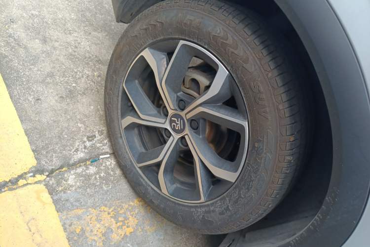 Used BYD Yuan PLUS 2023 Champion Edition 430KM Superior Model