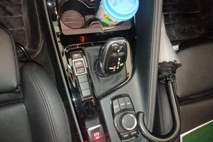 Used BMW X2 2019 sDrive20i M Sport Package China VI Emission Standard
