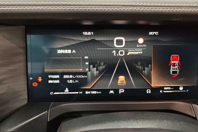 Used Tank 300 2021 Off-Road Edition 2.0T Conqueror