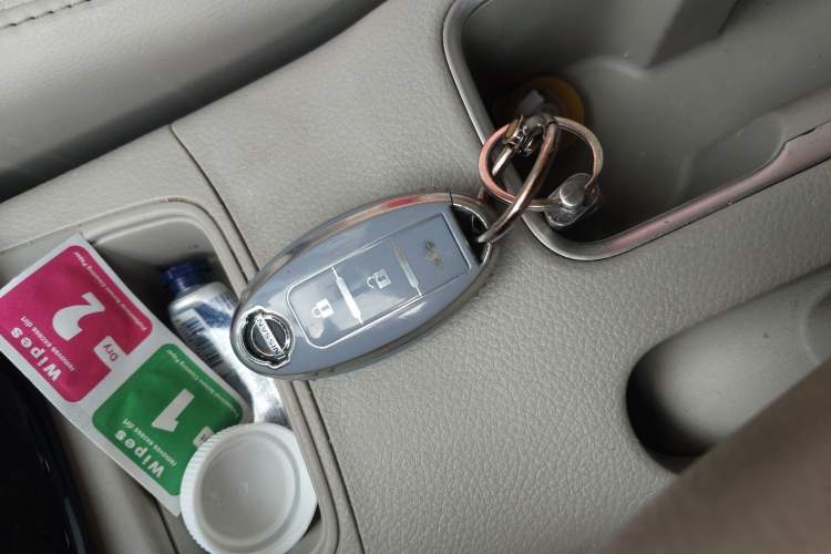 Used Nissan Sylphy 2019 1.6XV CVT Smart Connect Luxury Edition China VI Standard
